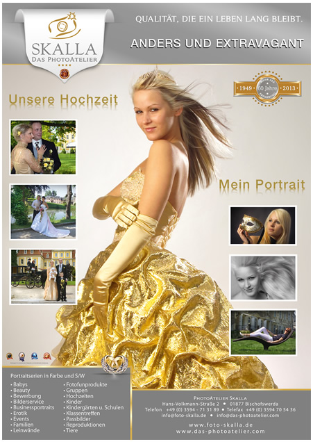 Portrait Hochzeit